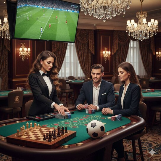 完美CSGO平台界面展示